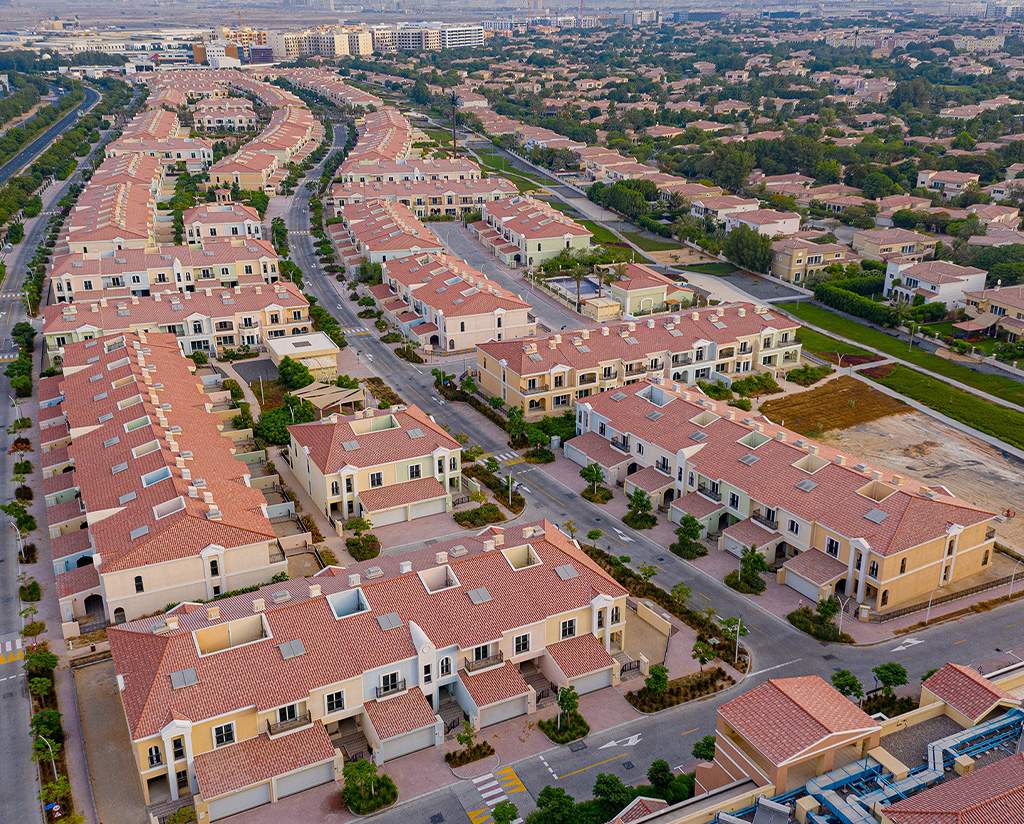 Dubai Investment Park DIP 1