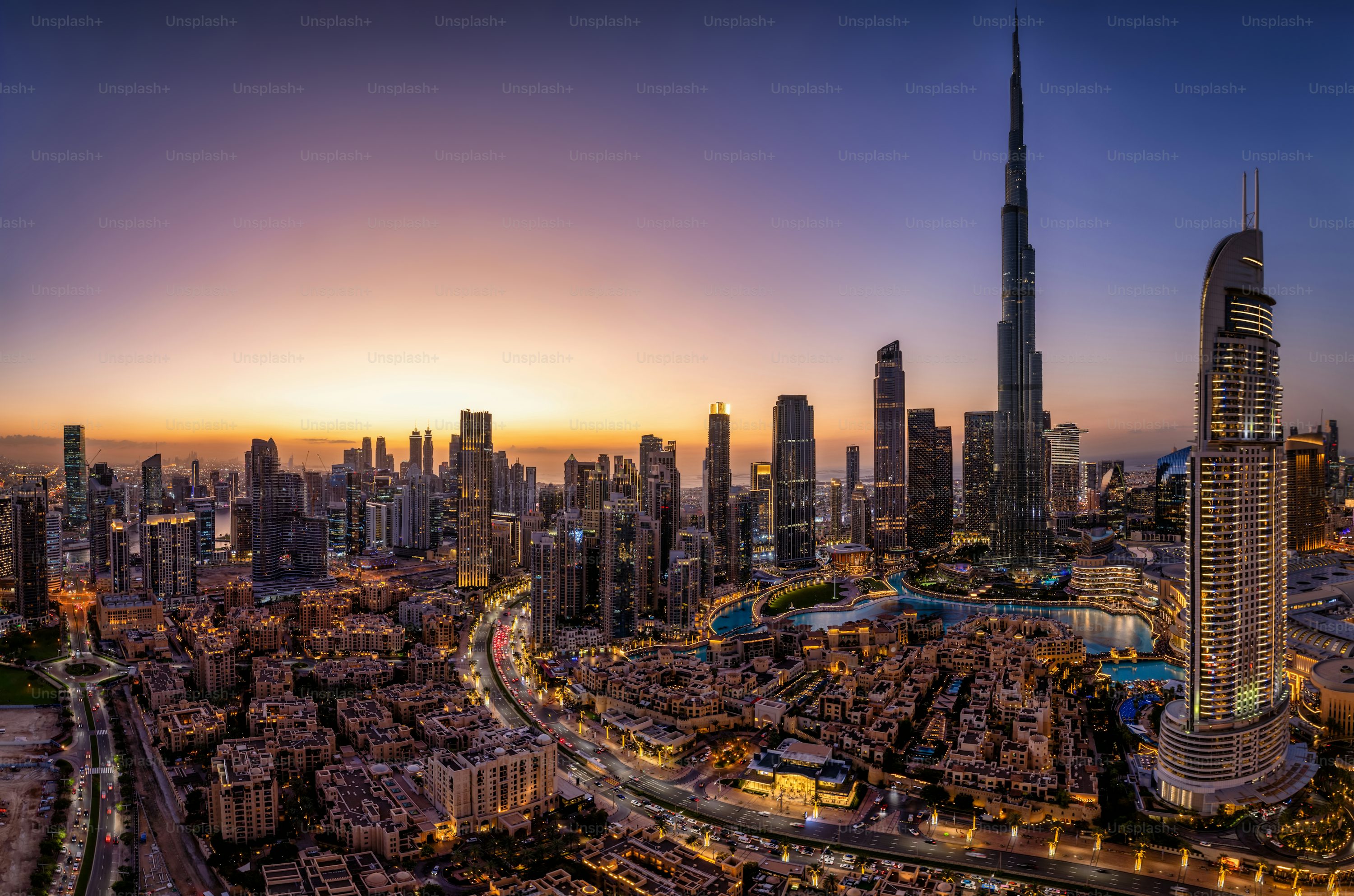 Downtown Dubai