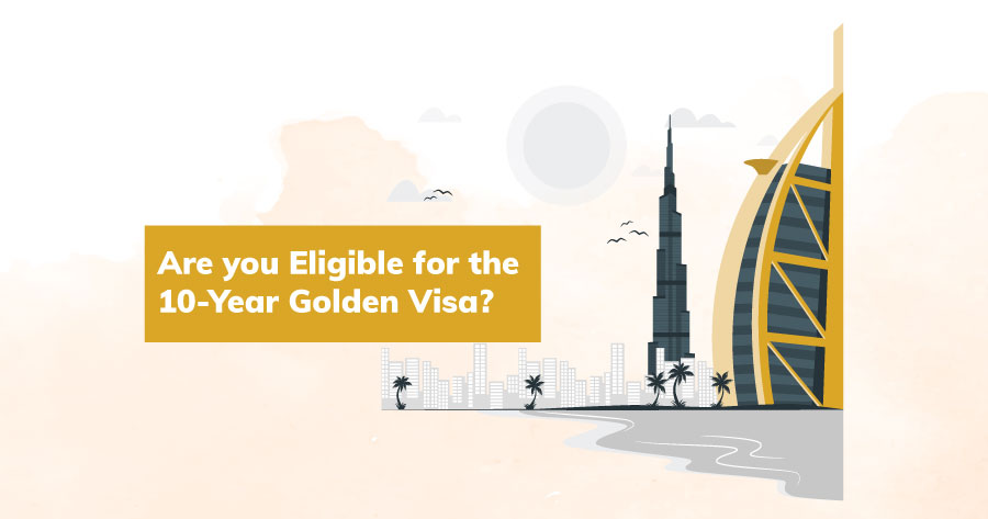 10 Year Golden Visa