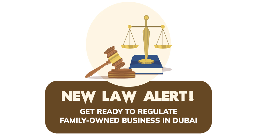 Dubai’s New Law to Regulate a Family Owned Business