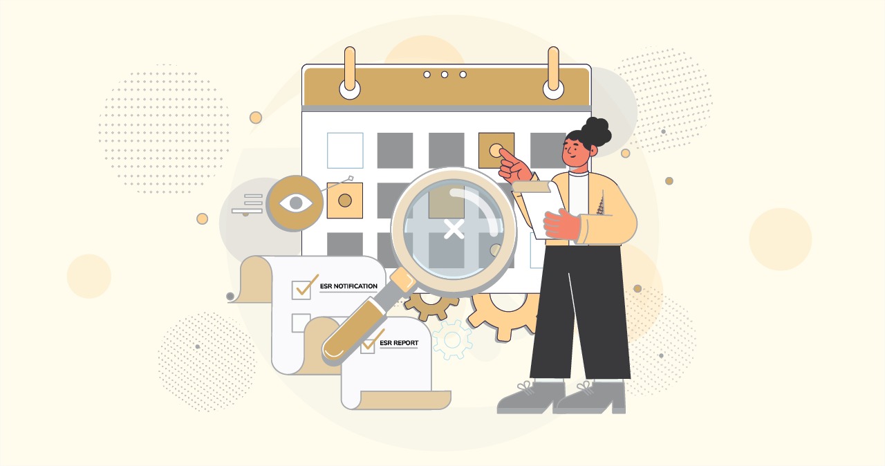 Economic Substance Regulation Deadlines