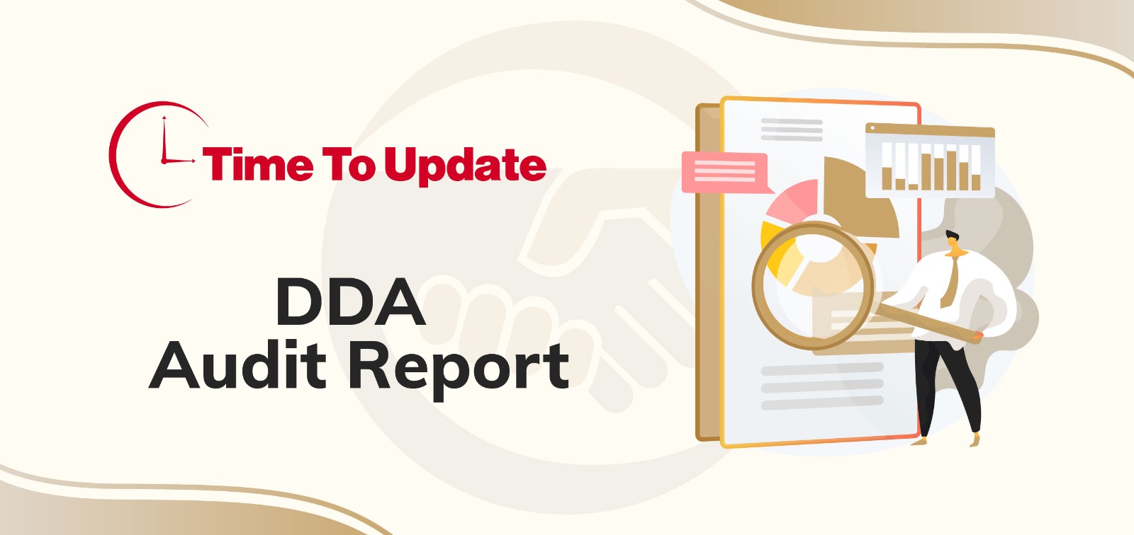 DDA Audit Report Submission Mandatory: Approaching Deadline