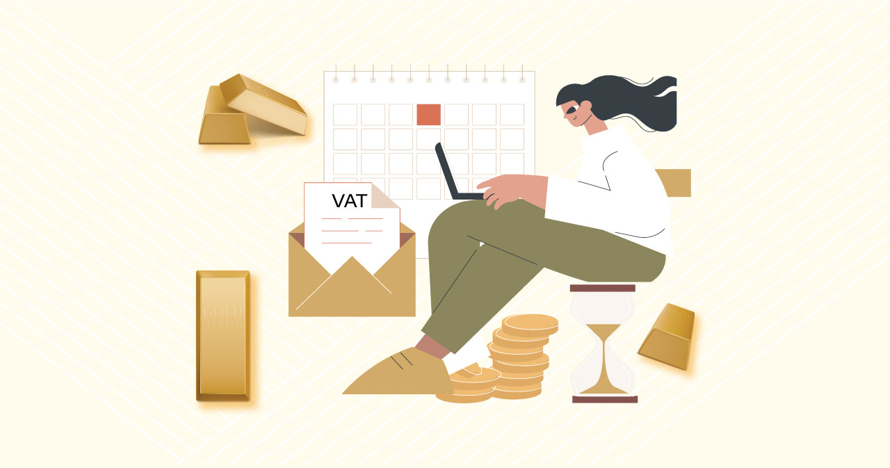 GOLD Items’ Making Charges VAT Treatment